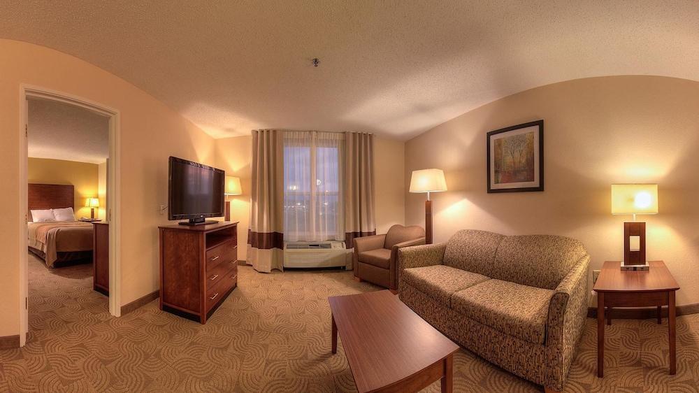 Comfort Inn & Suites Santee I-95 Dış mekan fotoğraf
