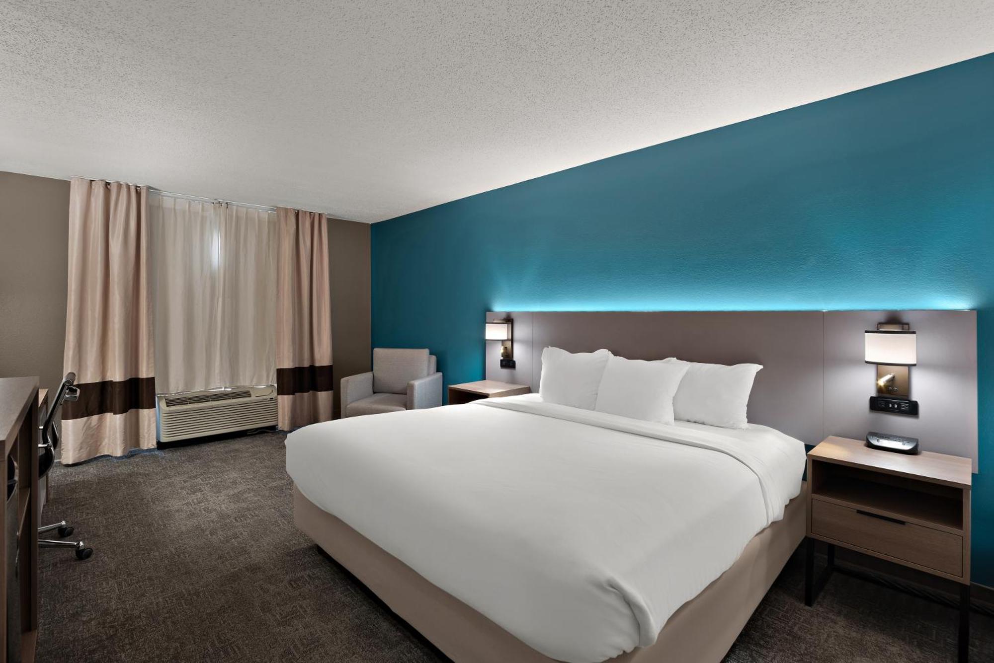 Comfort Inn & Suites Santee I-95 Dış mekan fotoğraf