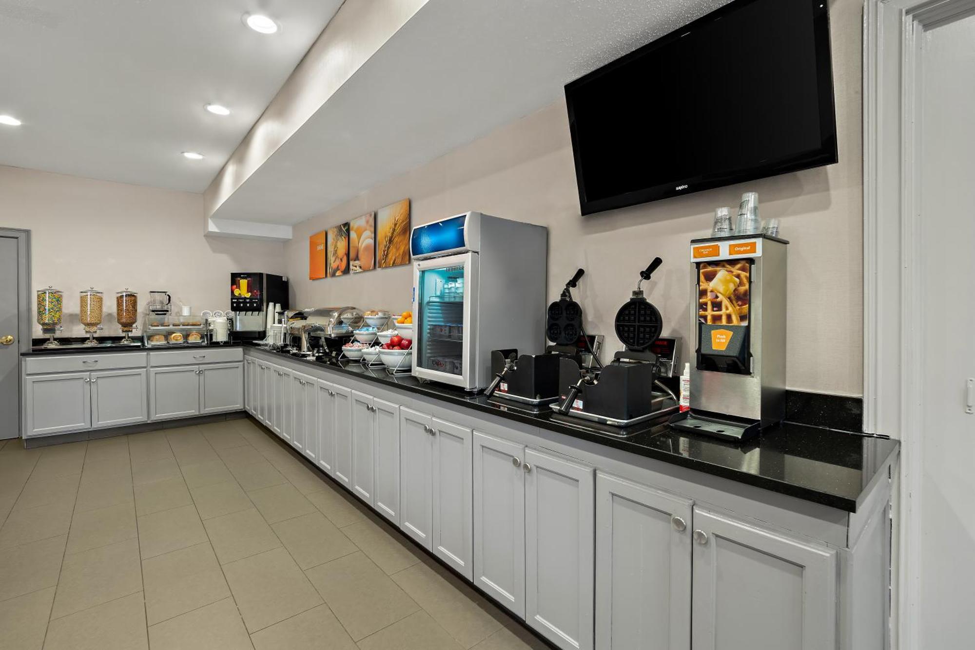Comfort Inn & Suites Santee I-95 Dış mekan fotoğraf