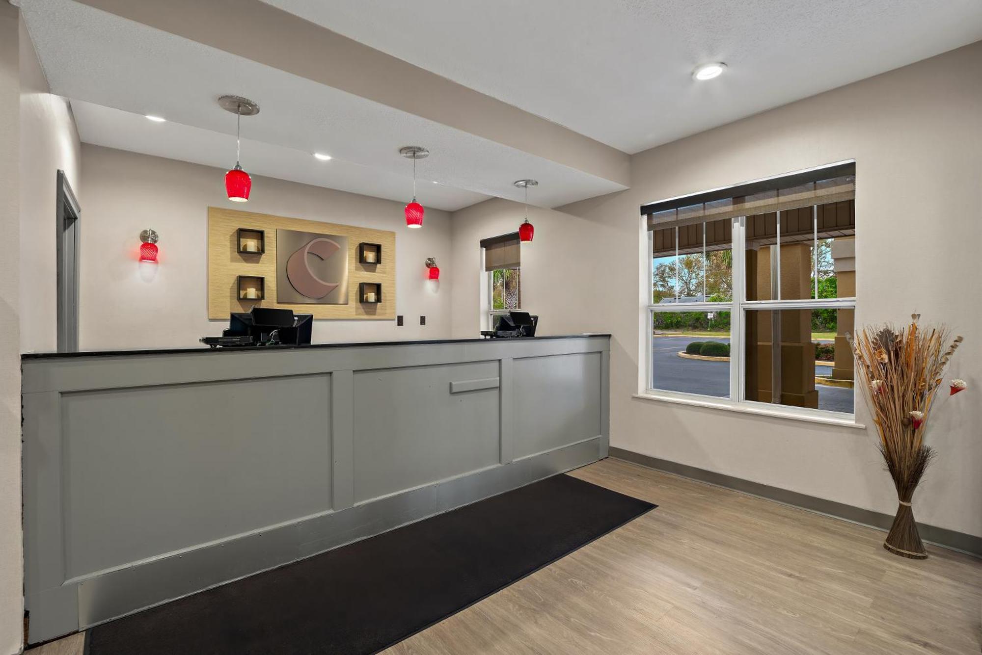 Comfort Inn & Suites Santee I-95 Dış mekan fotoğraf
