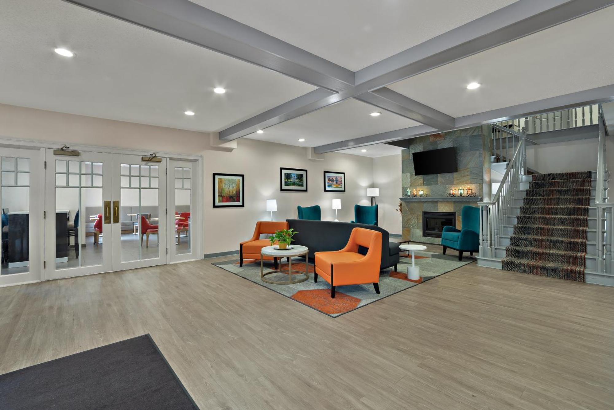 Comfort Inn & Suites Santee I-95 Dış mekan fotoğraf