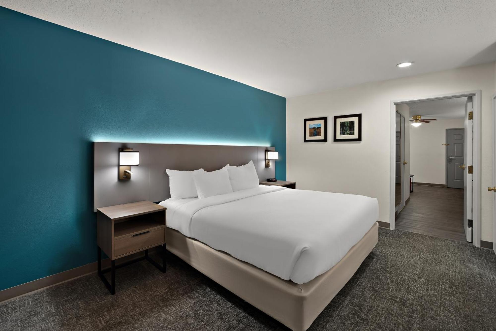 Comfort Inn & Suites Santee I-95 Dış mekan fotoğraf