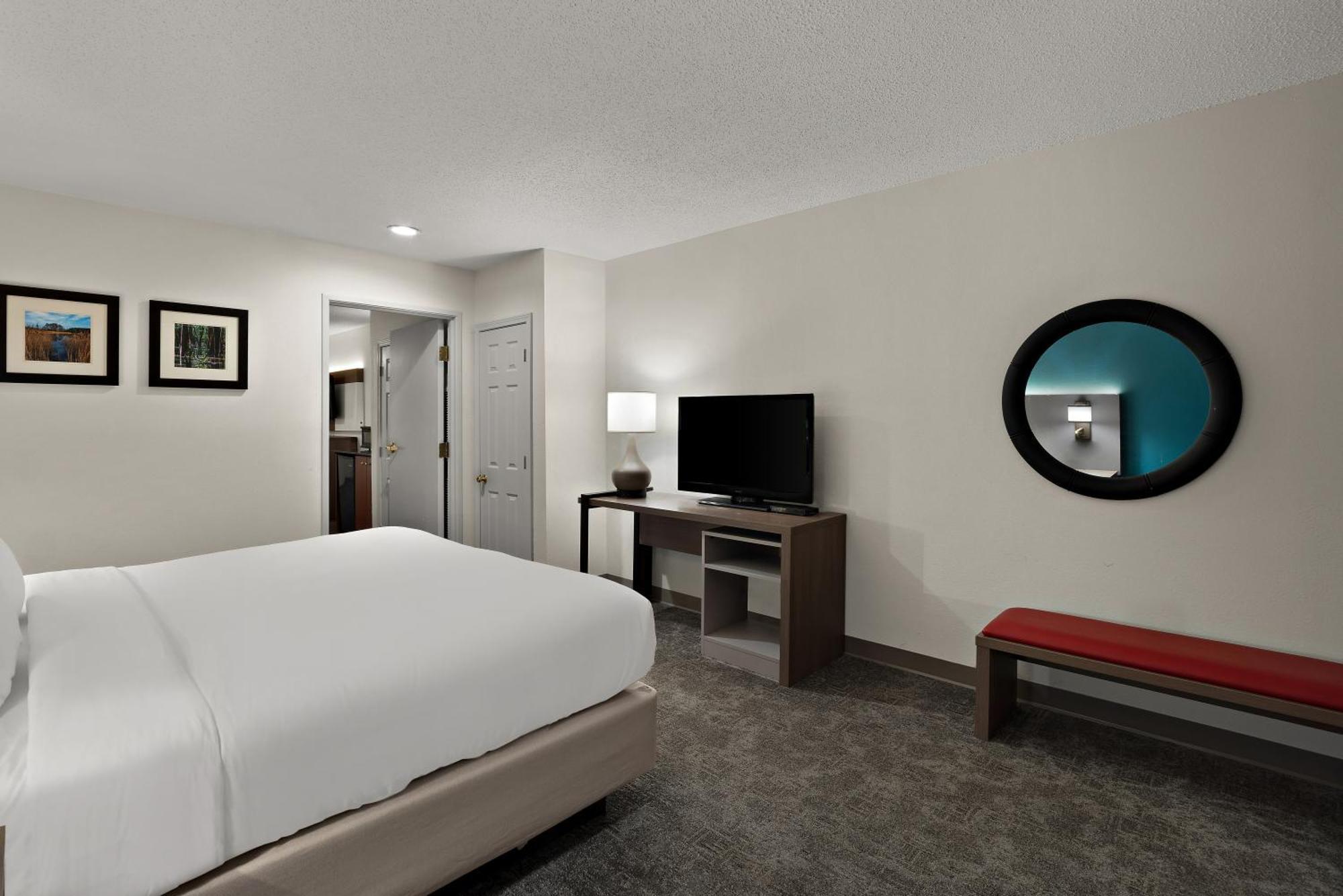 Comfort Inn & Suites Santee I-95 Dış mekan fotoğraf