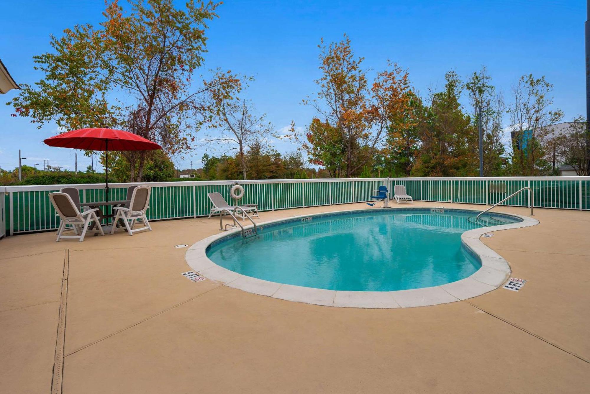 Comfort Inn & Suites Santee I-95 Dış mekan fotoğraf