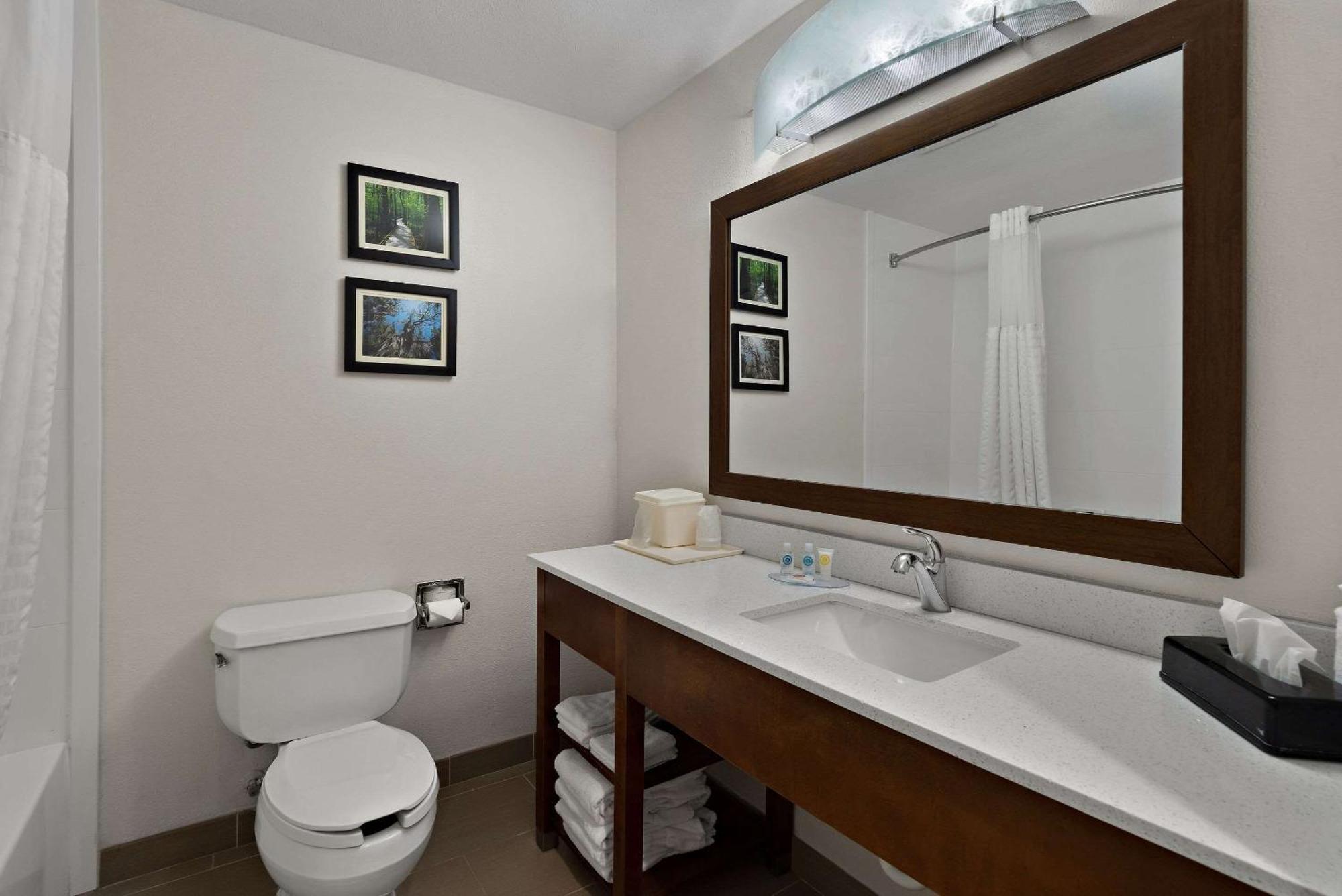 Comfort Inn & Suites Santee I-95 Dış mekan fotoğraf