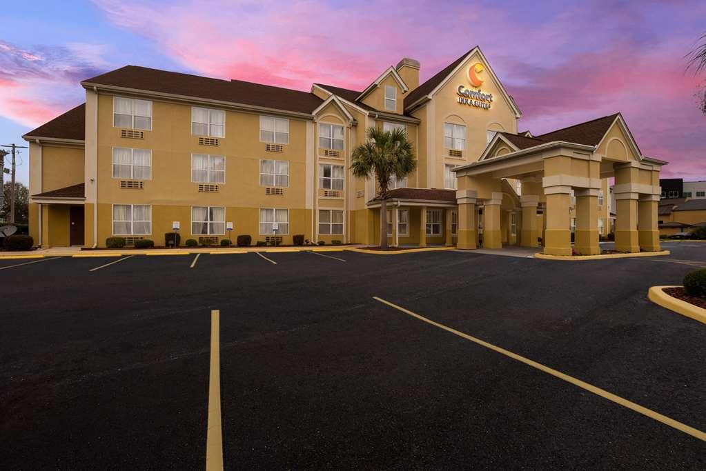 Comfort Inn & Suites Santee I-95 Dış mekan fotoğraf
