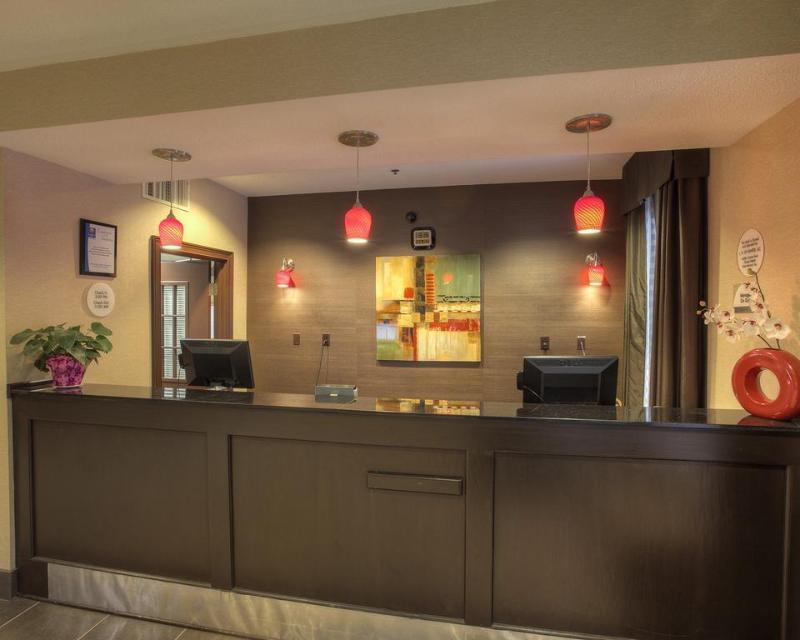 Comfort Inn & Suites Santee I-95 Dış mekan fotoğraf