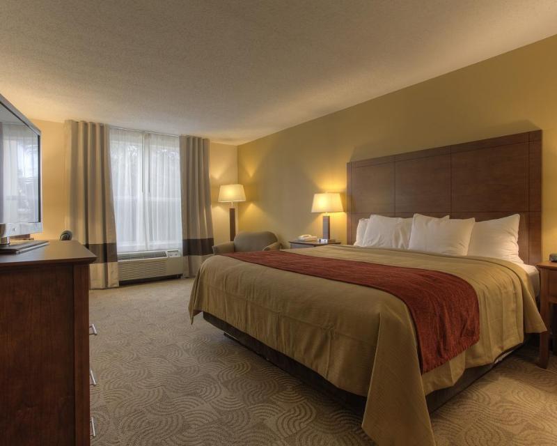 Comfort Inn & Suites Santee I-95 Dış mekan fotoğraf