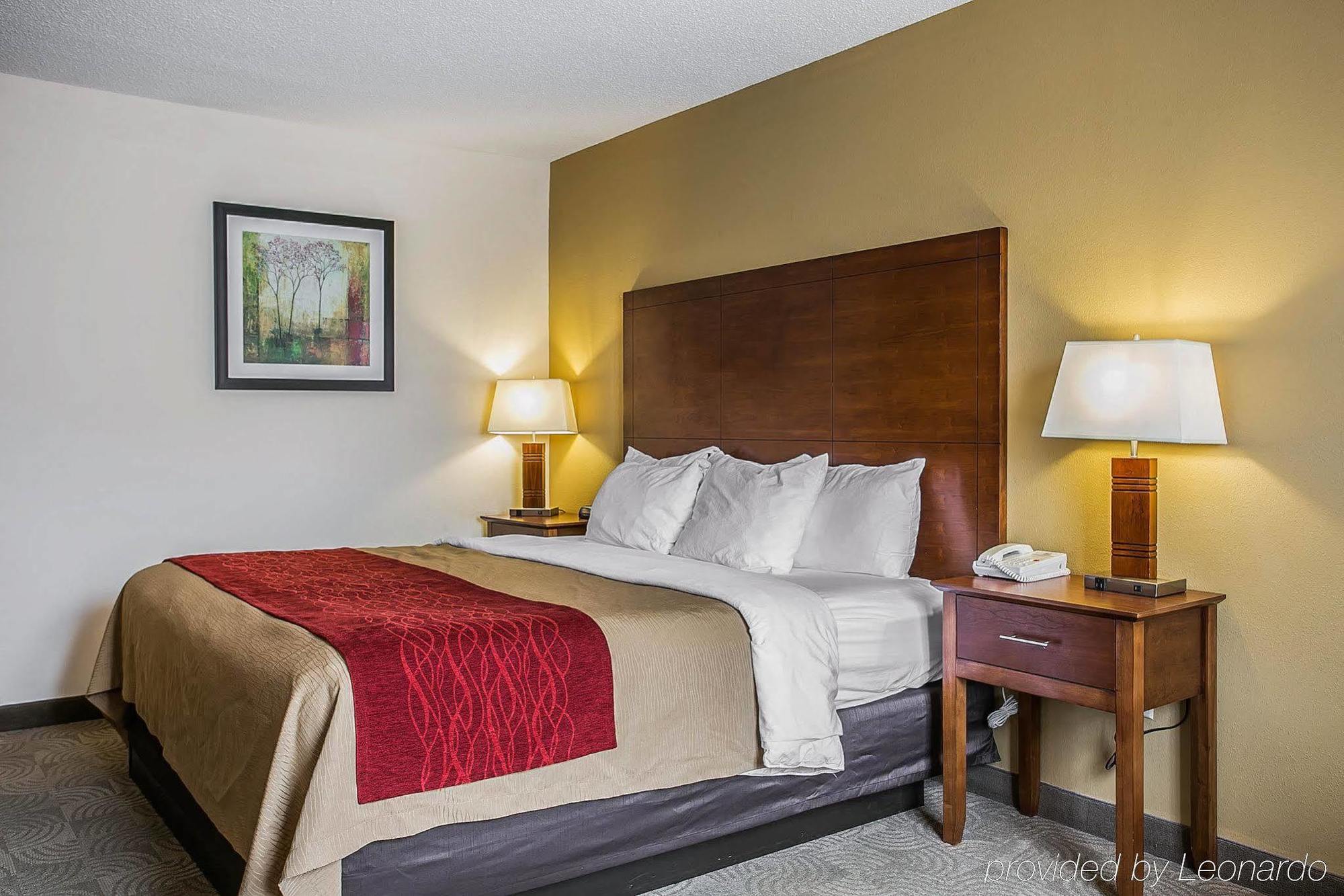 Comfort Inn & Suites Santee I-95 Dış mekan fotoğraf