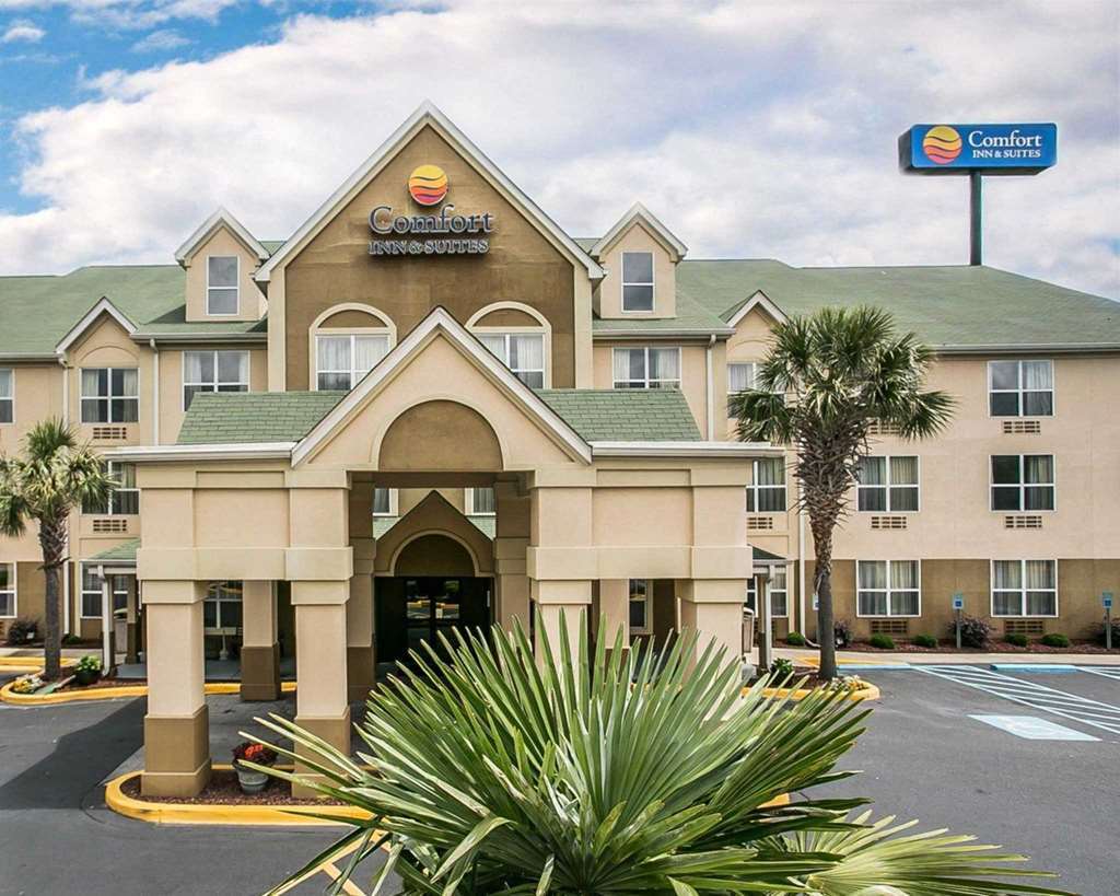 Comfort Inn & Suites Santee I-95 Dış mekan fotoğraf