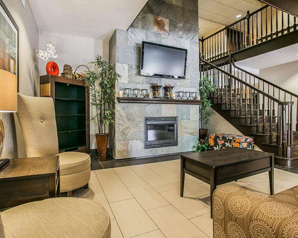 Comfort Inn & Suites Santee I-95 İç mekan fotoğraf