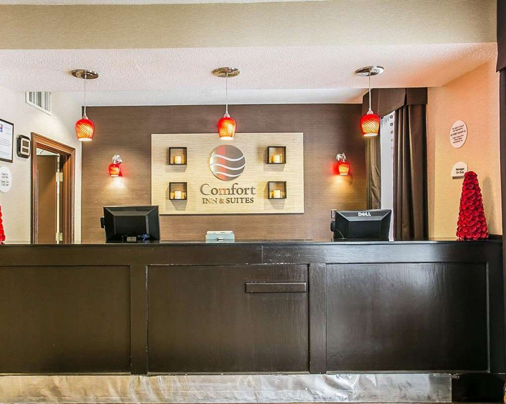 Comfort Inn & Suites Santee I-95 İç mekan fotoğraf