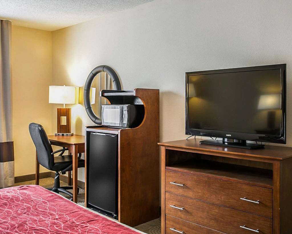 Comfort Inn & Suites Santee I-95 Oda fotoğraf