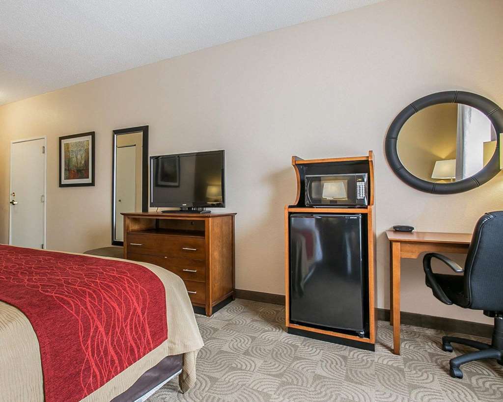 Comfort Inn & Suites Santee I-95 Oda fotoğraf