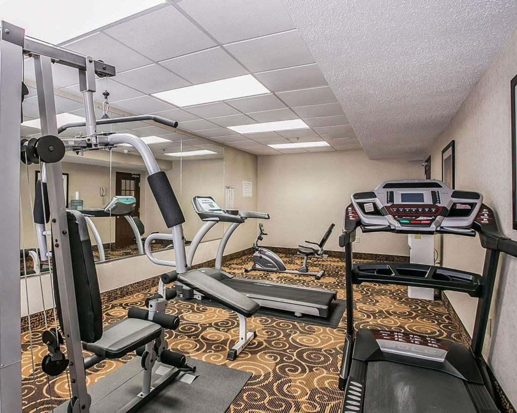Comfort Inn & Suites Santee I-95 Konforlar fotoğraf