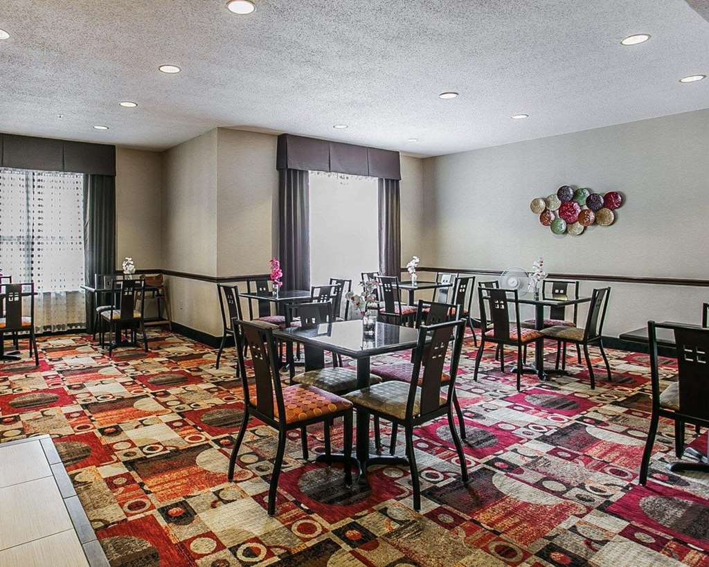 Comfort Inn & Suites Santee I-95 Restoran fotoğraf