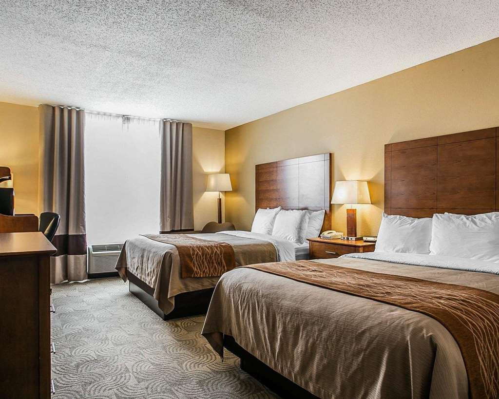 Comfort Inn & Suites Santee I-95 Oda fotoğraf