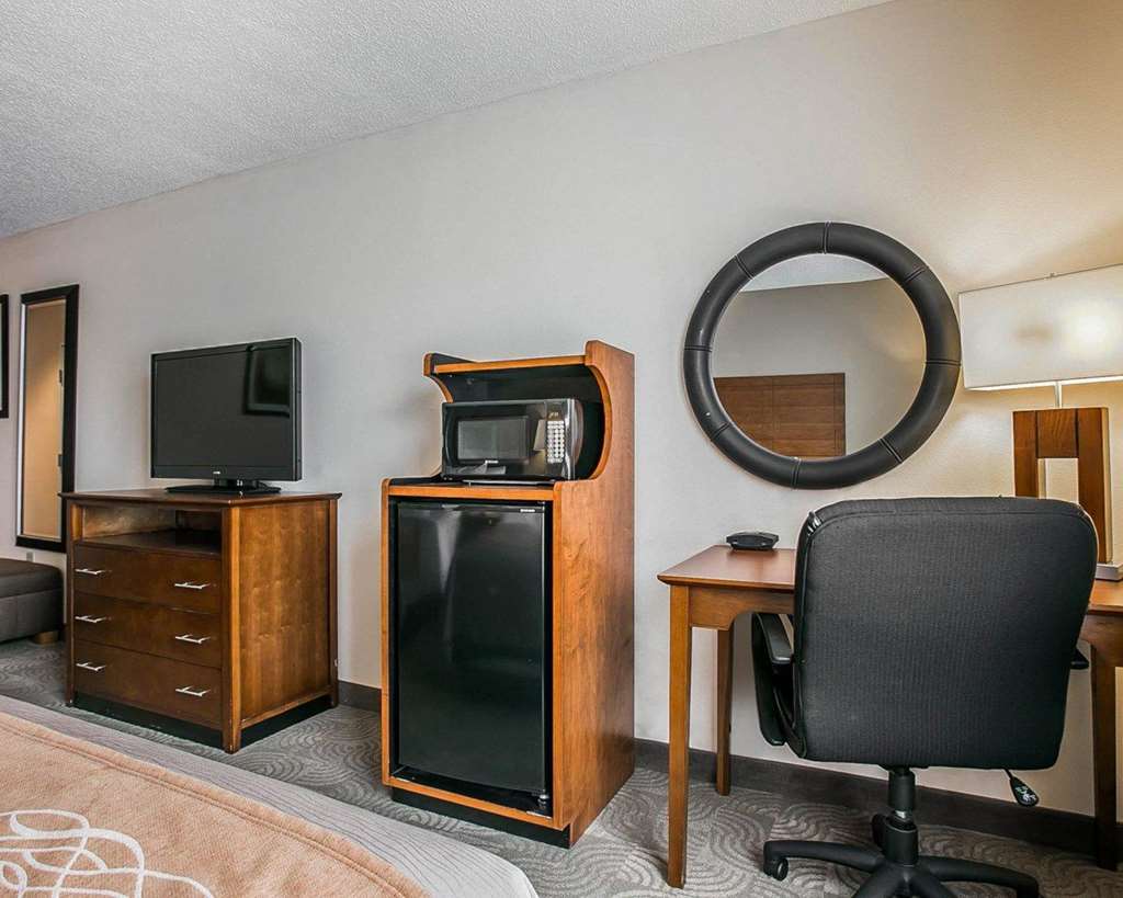 Comfort Inn & Suites Santee I-95 Oda fotoğraf
