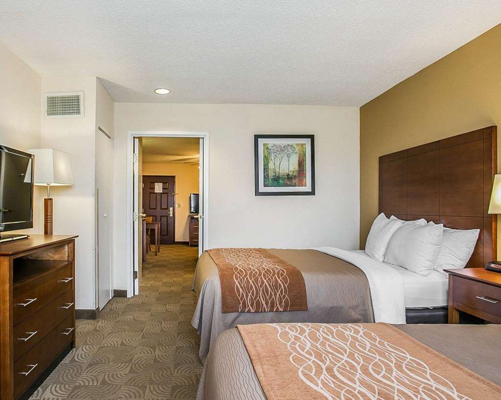 Comfort Inn & Suites Santee I-95 Oda fotoğraf