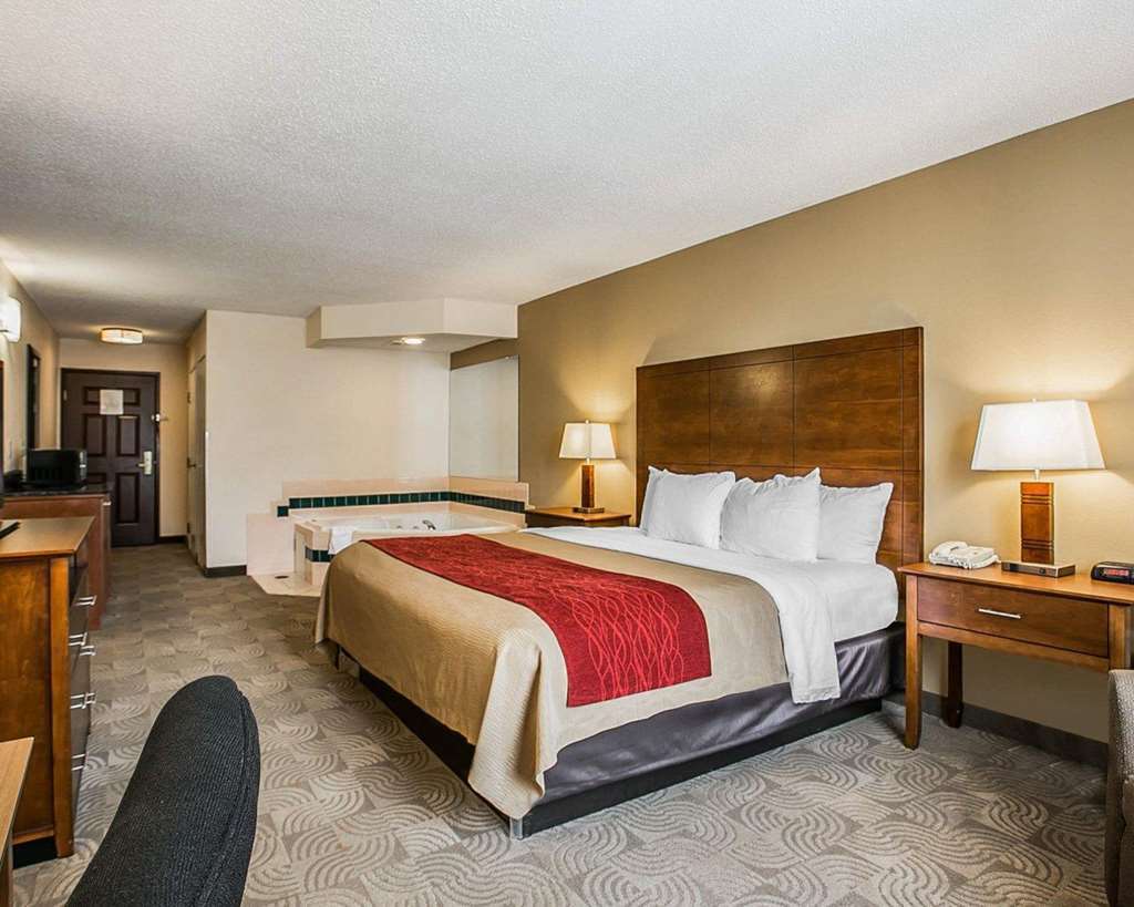 Comfort Inn & Suites Santee I-95 Oda fotoğraf