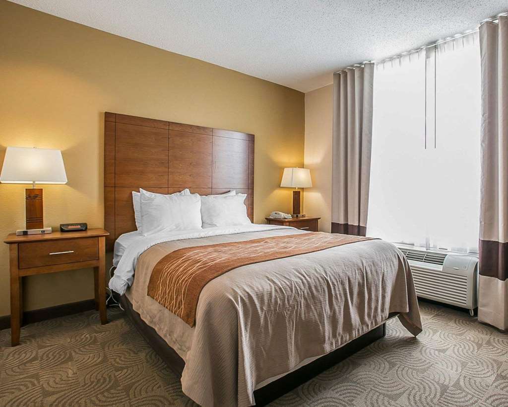 Comfort Inn & Suites Santee I-95 Oda fotoğraf
